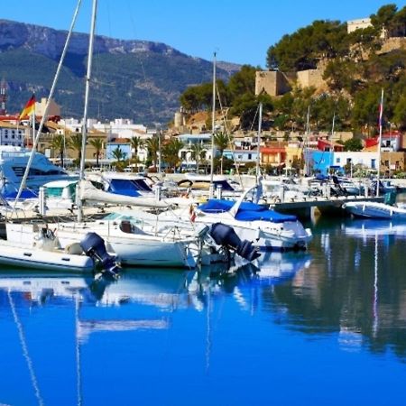 Denia Deluxe Beach & City Exterior photo