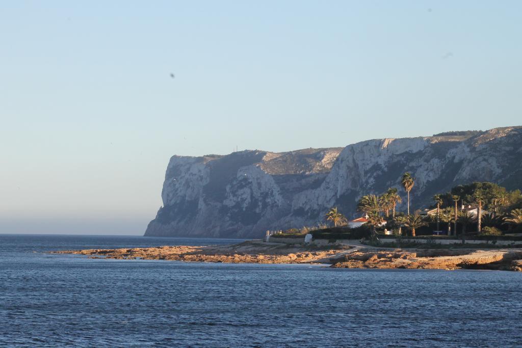 Denia Deluxe Beach & City Exterior photo